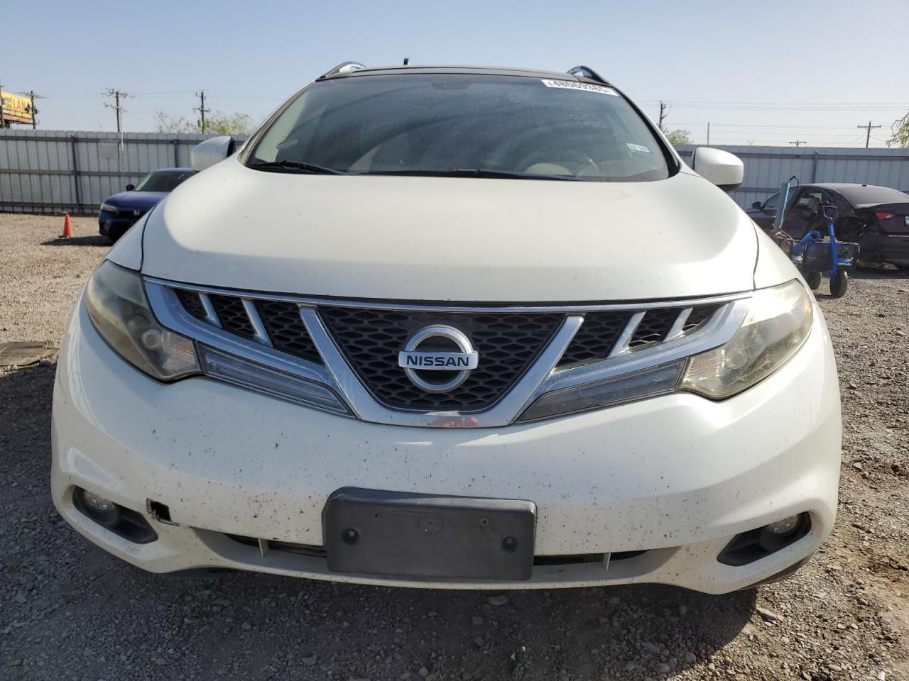 2011 NISSAN MURANO S - Фото 5