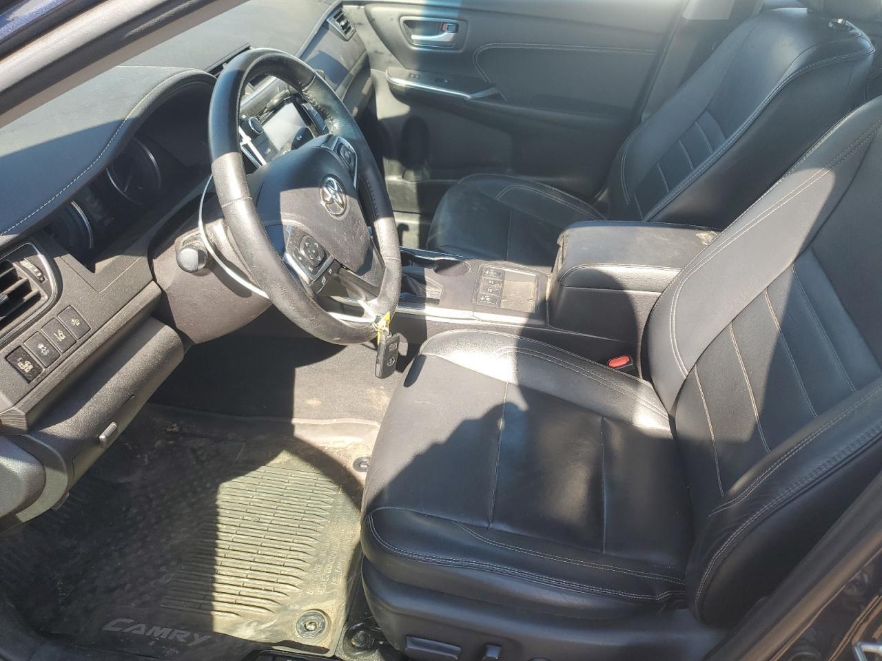 2016 TOYOTA CAMRY HYBR - Image 7