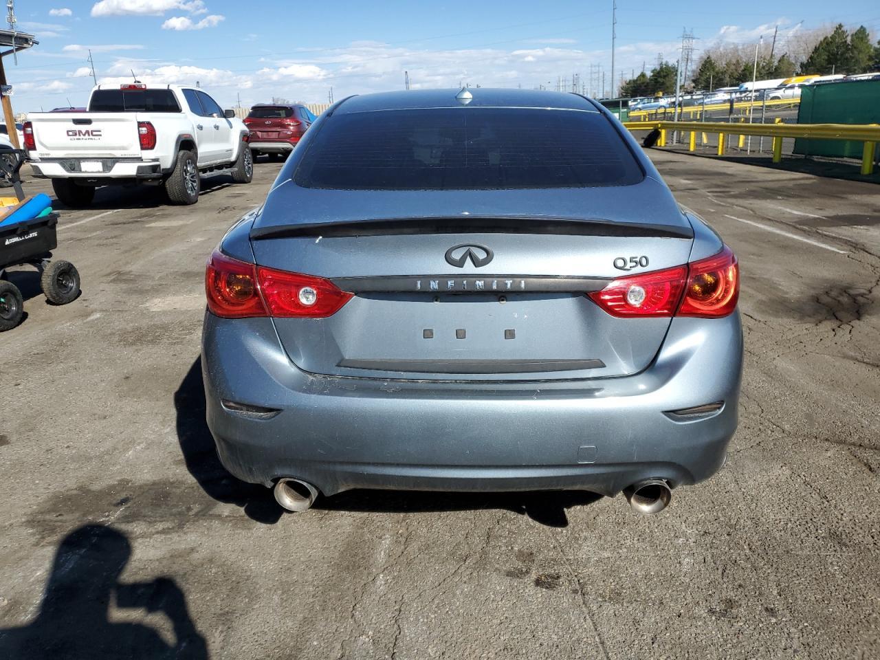 2014 INFINITI Q50 BASE - Image 6
