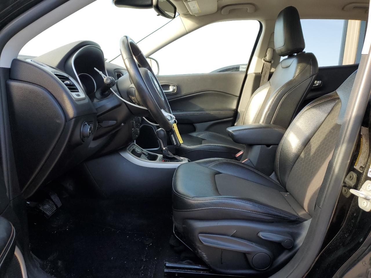 2020 JEEP COMPASS LA - Image 7