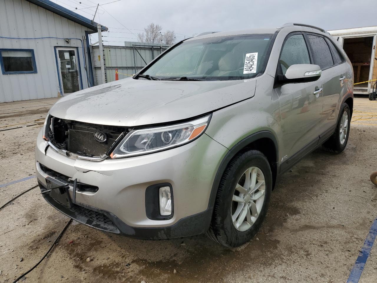 2014 KIA SORENTO LX