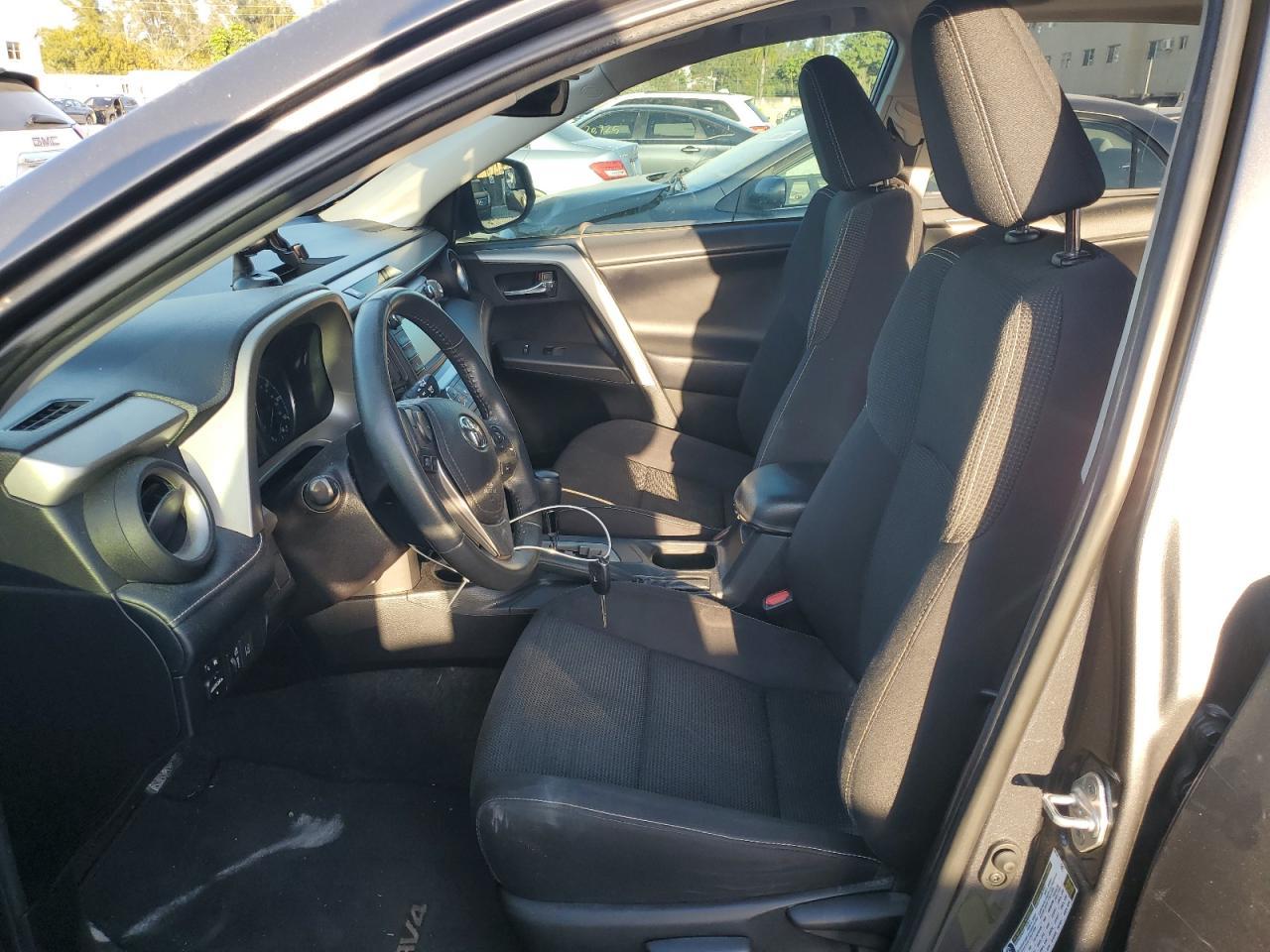 2018 TOYOTA RAV4 ADVEN - Фото 7