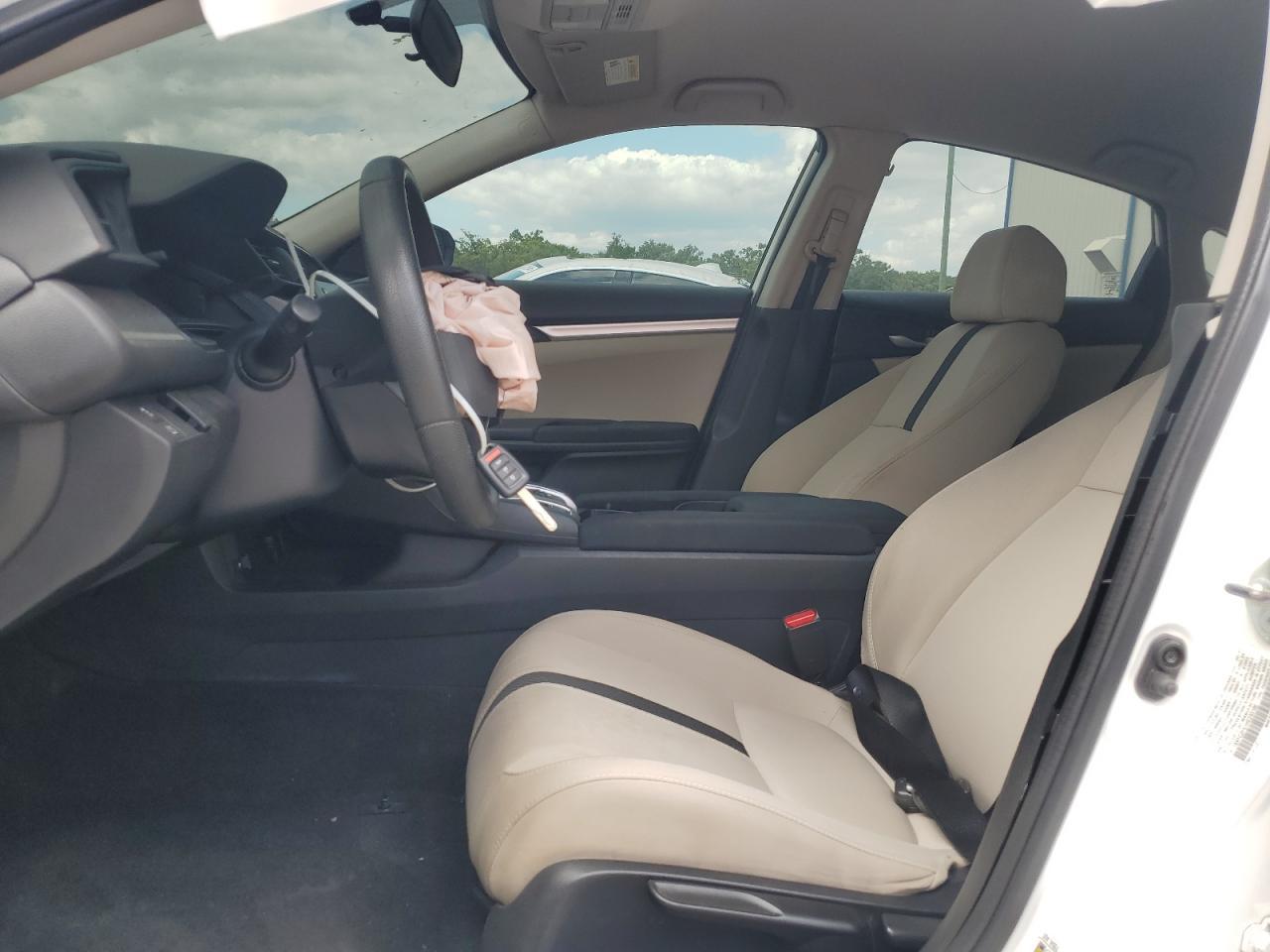 2017 HONDA CIVIC LX - Фото 7
