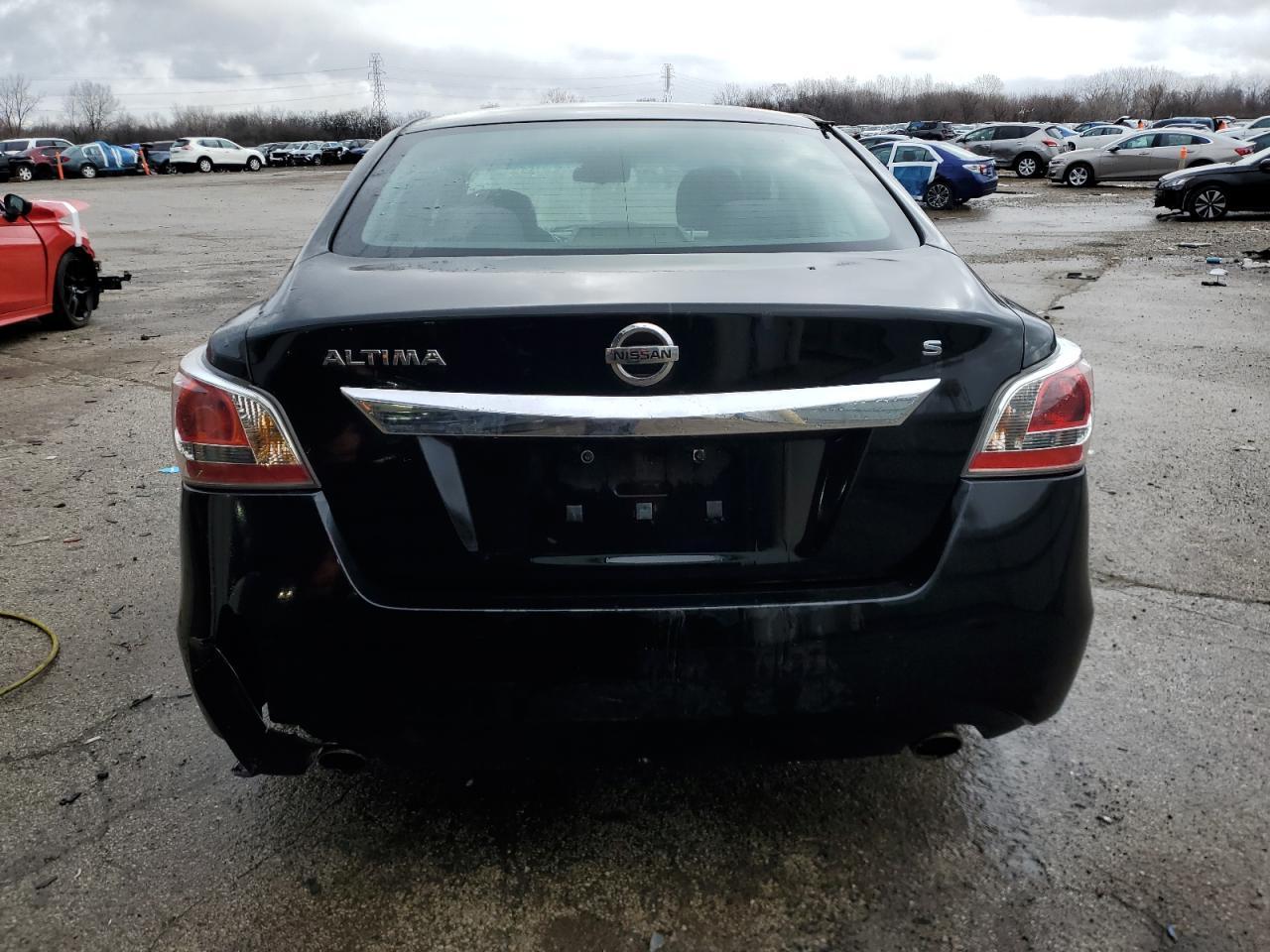 2015 NISSAN ALTIMA 2.5 - Image 6