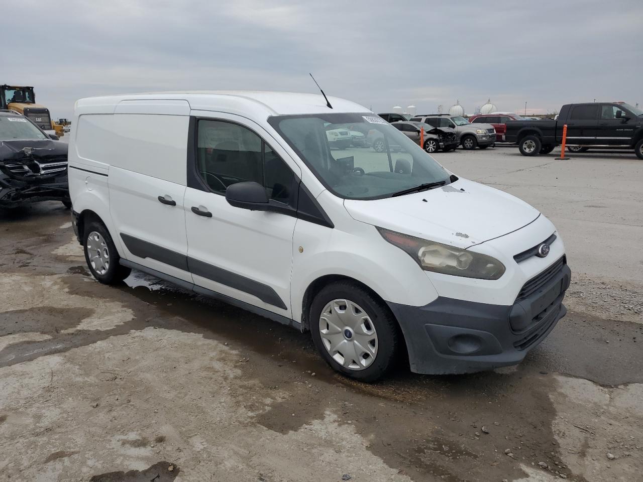 2016 FORD TRANSIT CO - Фото 4