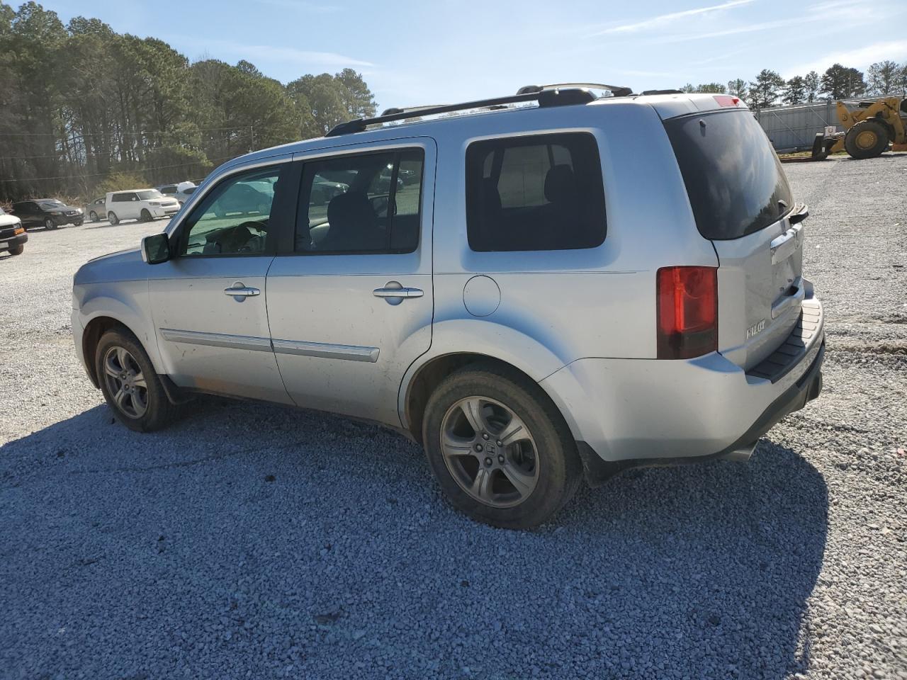 2013 HONDA PILOT EXLN - Image 2