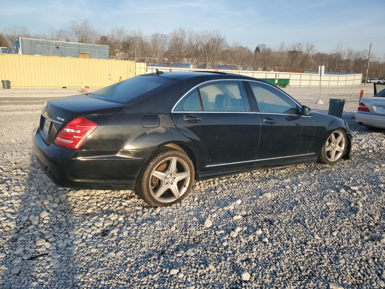 2010 MERCEDES-BENZ S-CLASS S5 - Фото 3