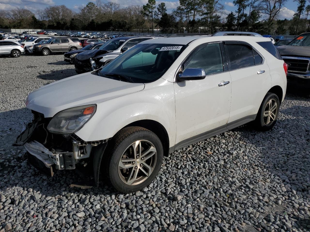 2016 CHEVROLET EQUINOX LT
