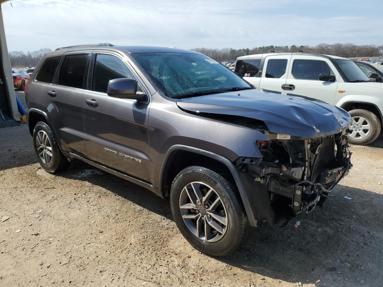 2020 JEEP GRAND CHER - Image 4
