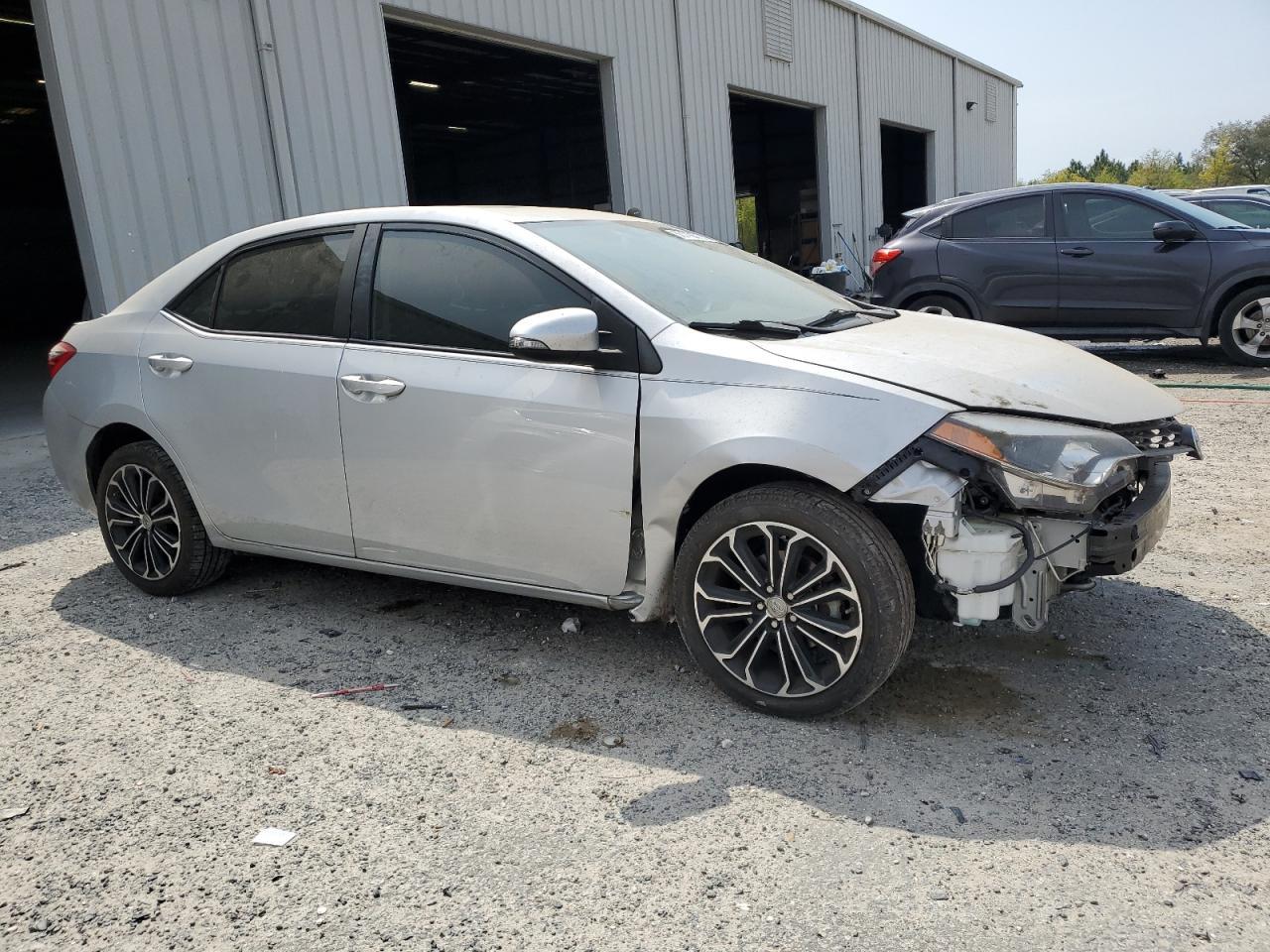 2016 TOYOTA COROLLA L - Image 4