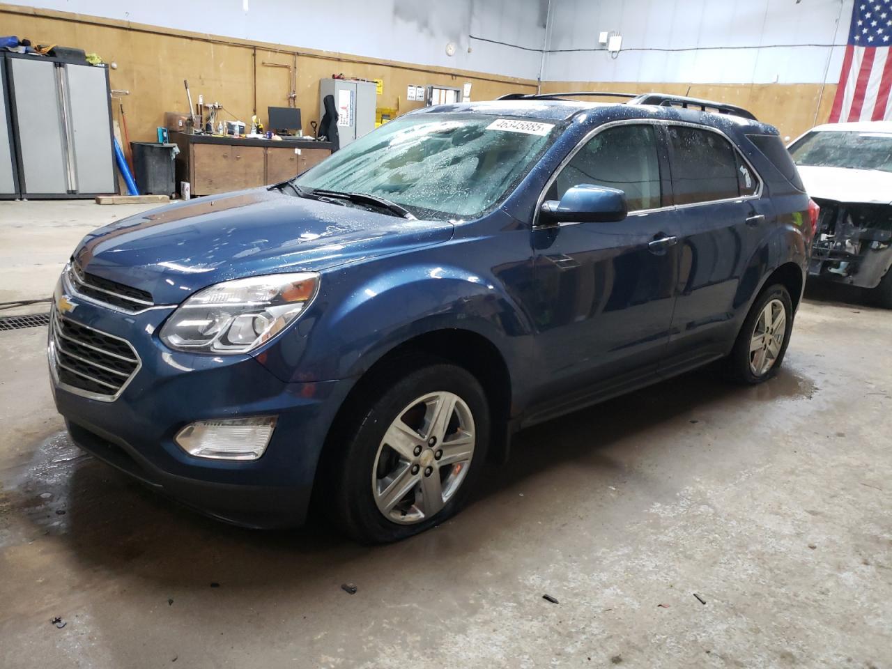 2016 CHEVROLET EQUINOX LT