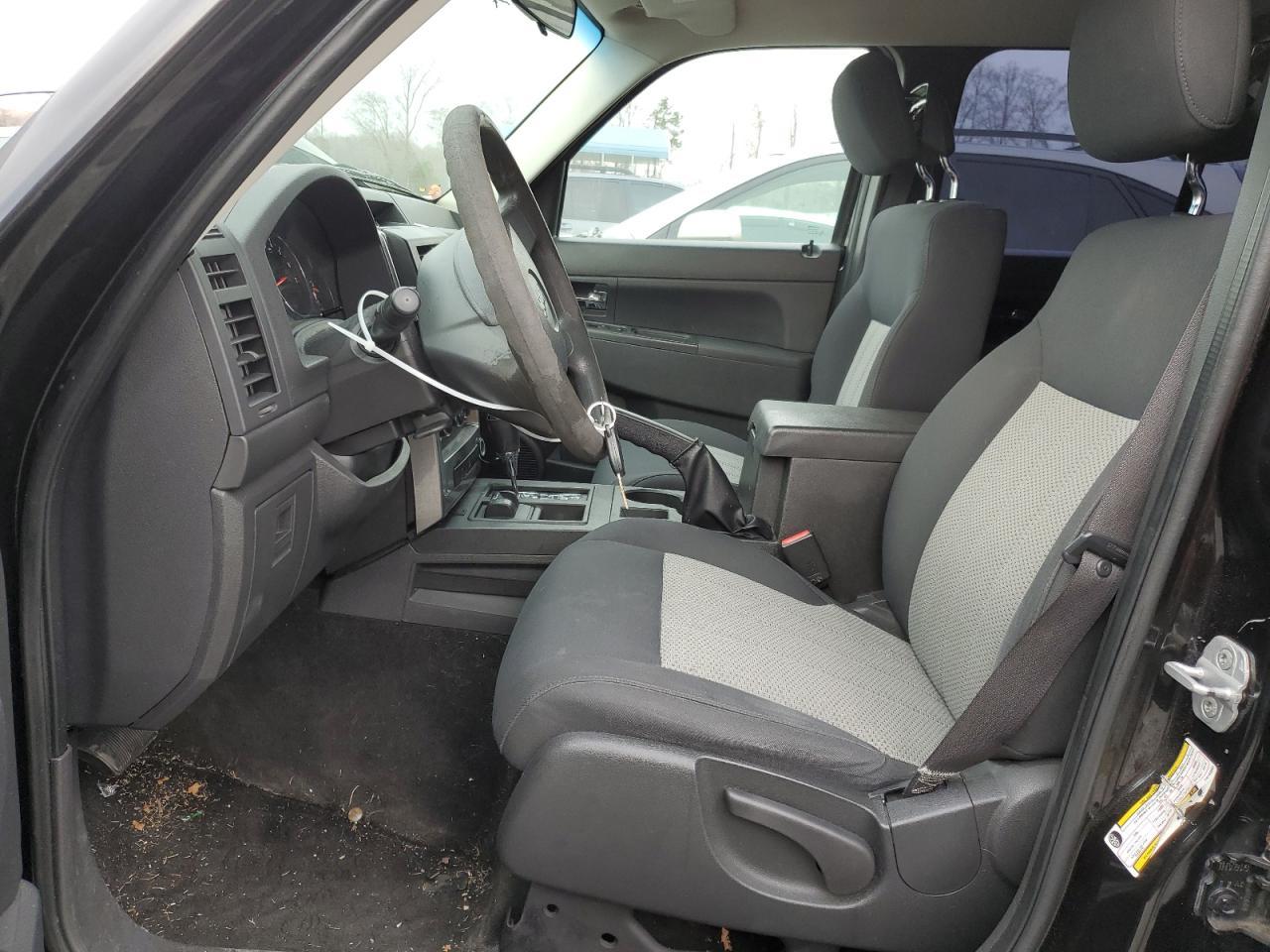 2010 JEEP LIBERTY SP - Фото 7