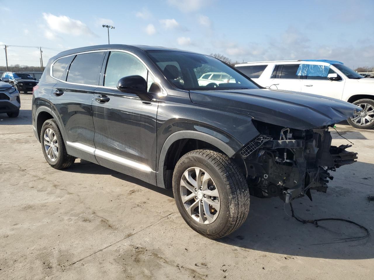 2020 HYUNDAI SANTA FE S - Фото 4