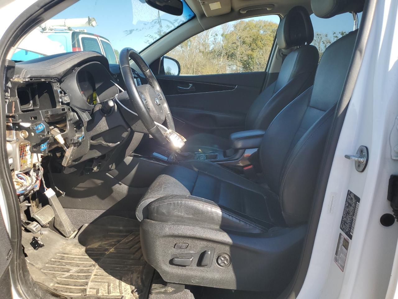 2016 KIA SORENTO SX - Фото 7