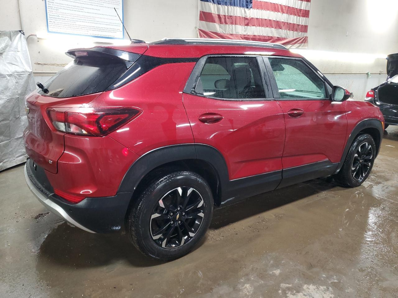 2021 CHEVROLET TRAILBLAZE - Image 3
