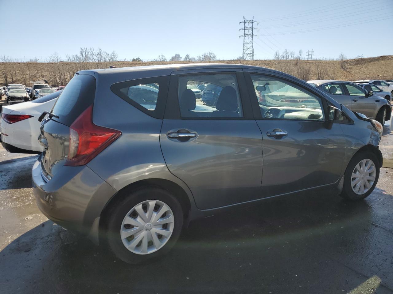 2016 NISSAN VERSA NOTE - Фото 3