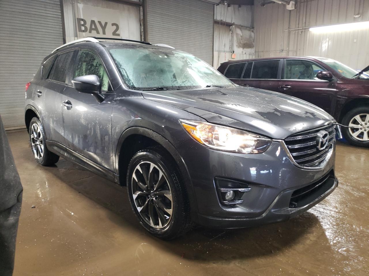 2016 MAZDA CX-5 GT - Фото 4