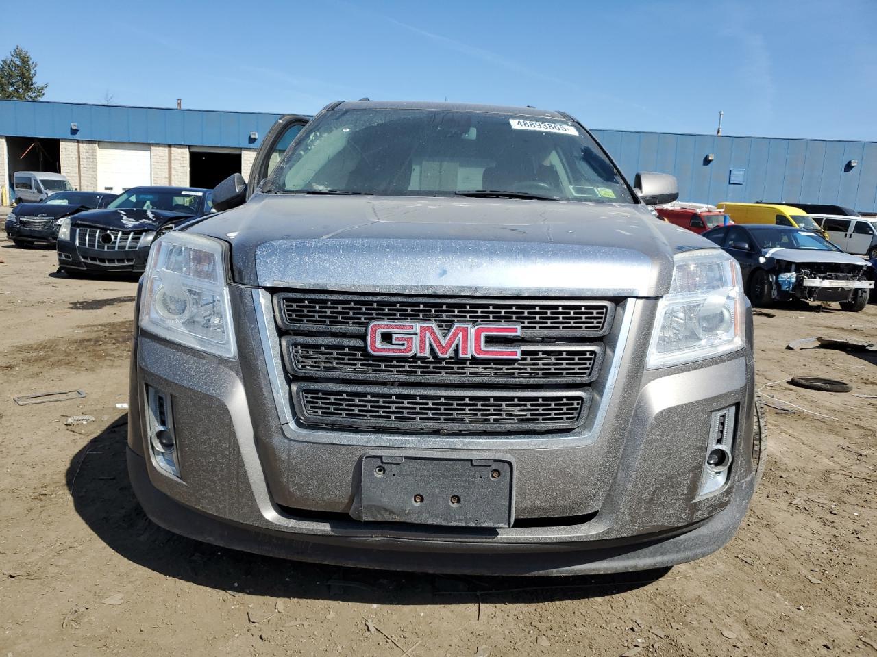 2012 GMC TERRAIN SL - Фото 5