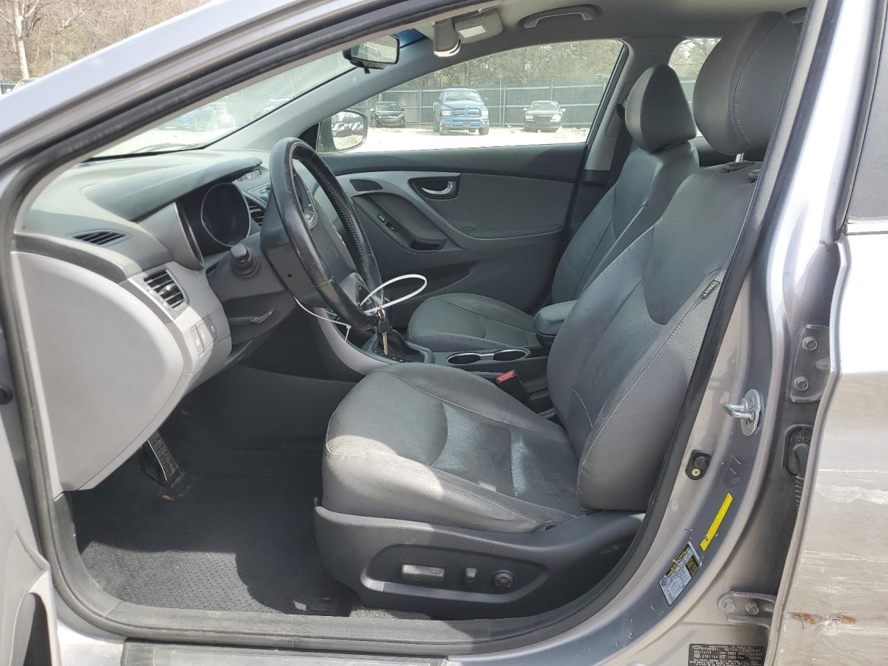 2014 HYUNDAI ELANTRA SE - Image 7