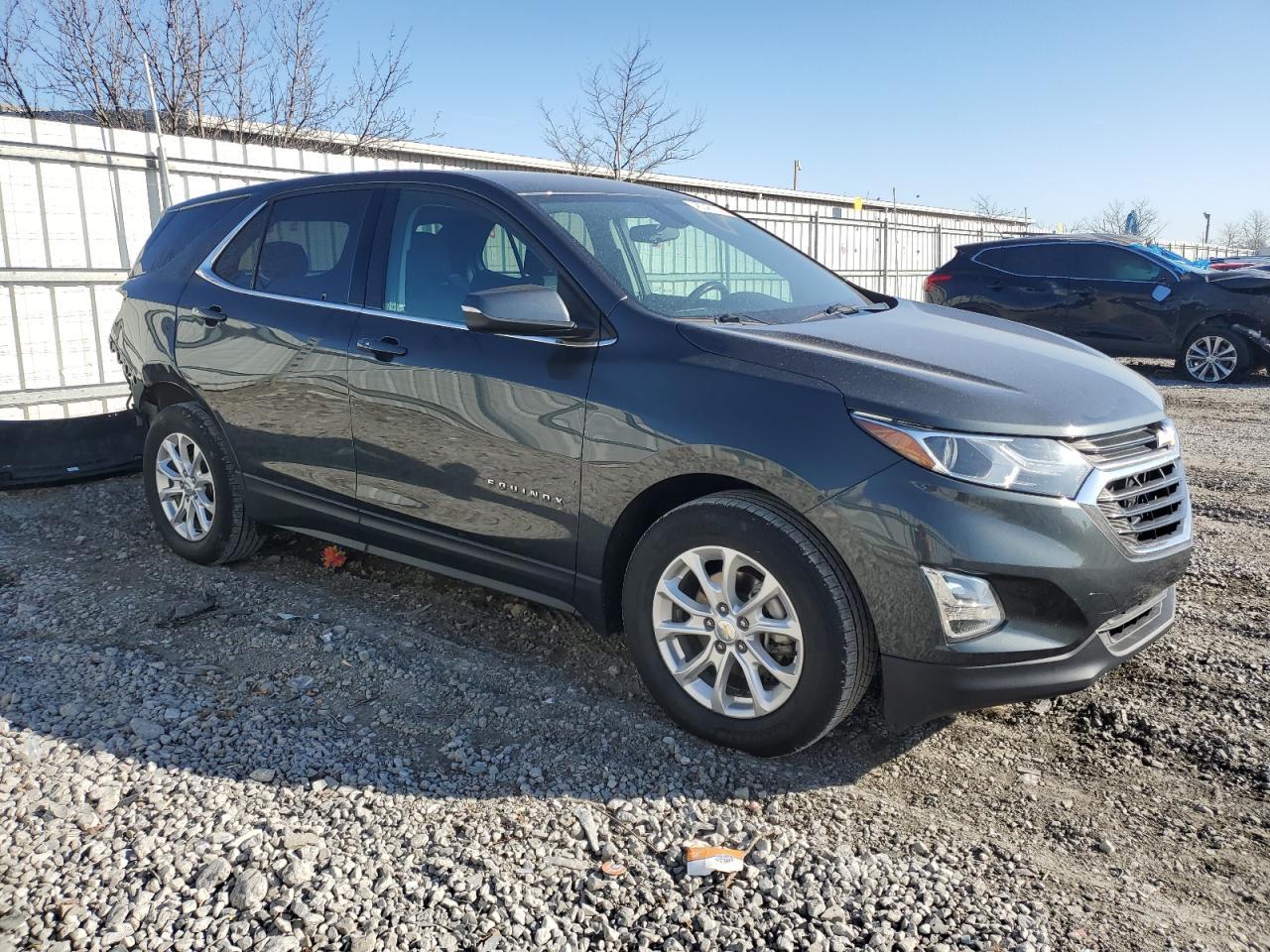 2019 CHEVROLET EQUINOX LT - Фото 4