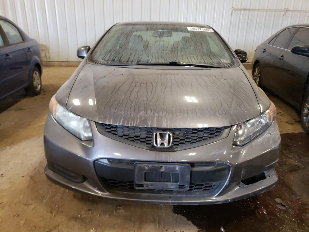 2012 HONDA CIVIC LX - Фото 5
