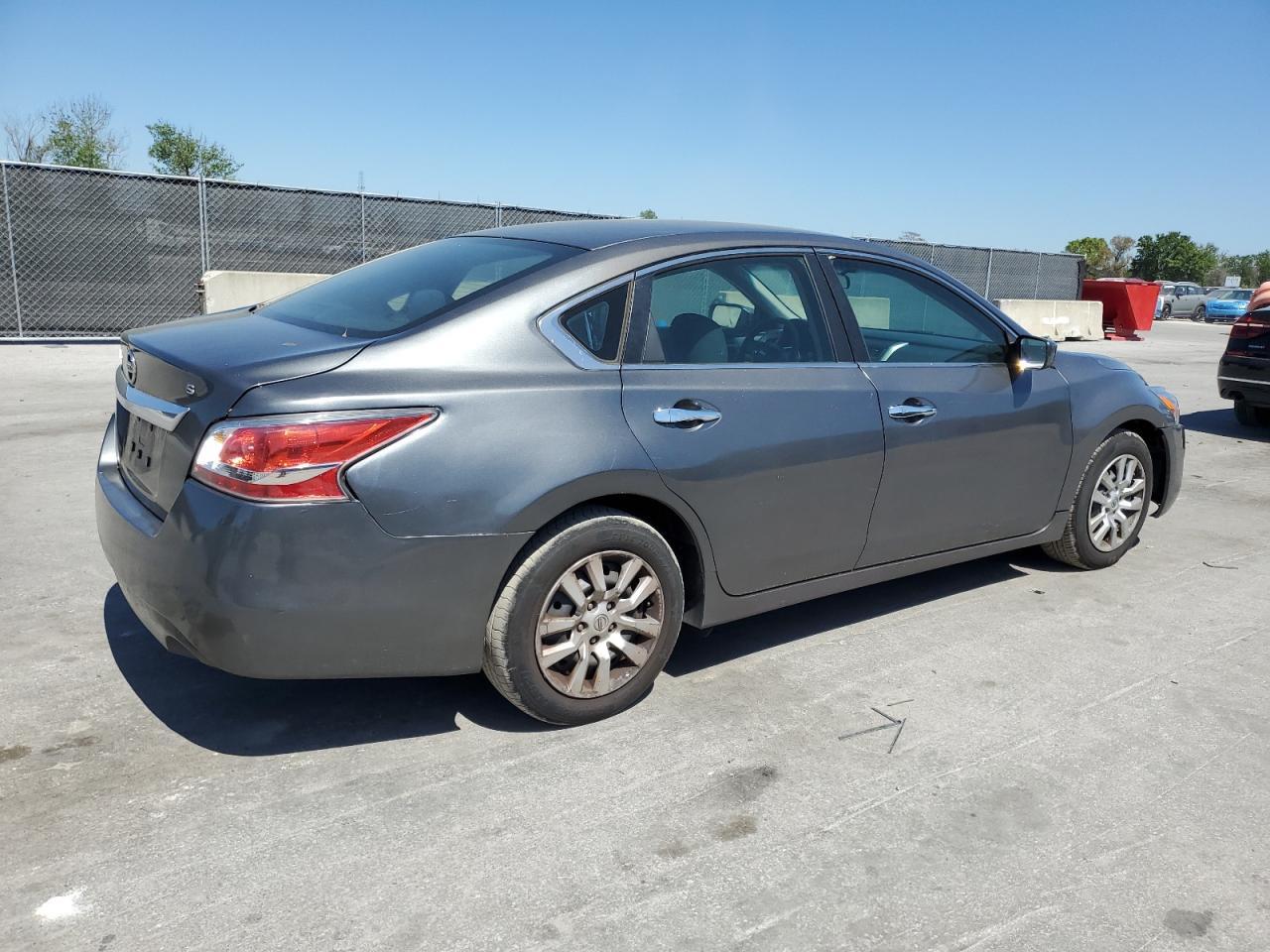 2015 NISSAN ALTIMA 2.5 - Фото 3