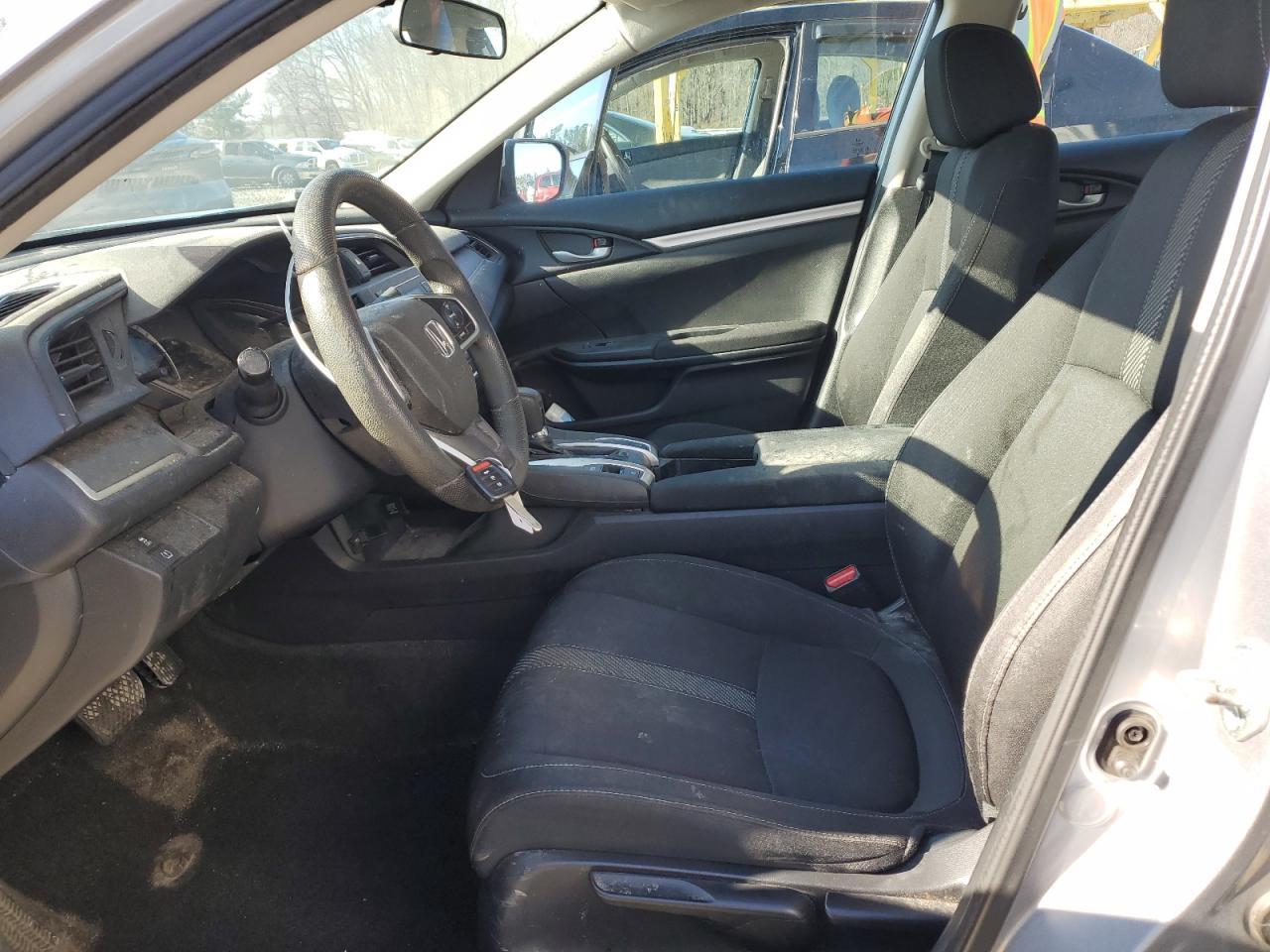 2016 HONDA CIVIC LX - Image 7