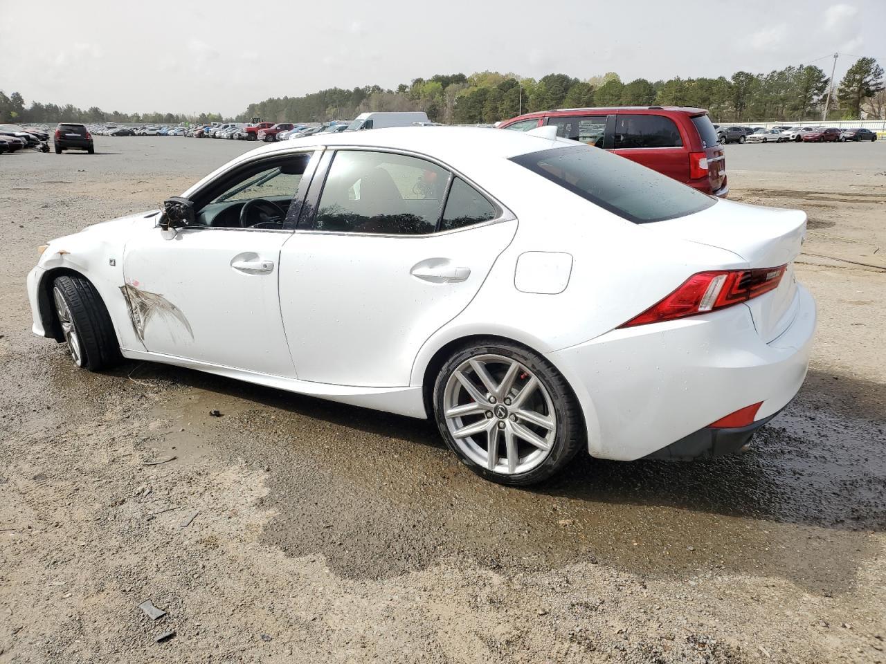 2014 LEXUS IS 250 - Image 2