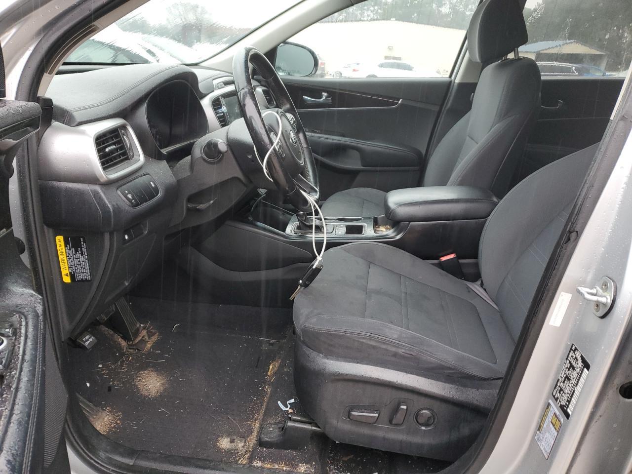 2017 KIA SORENTO LX - Фото 7