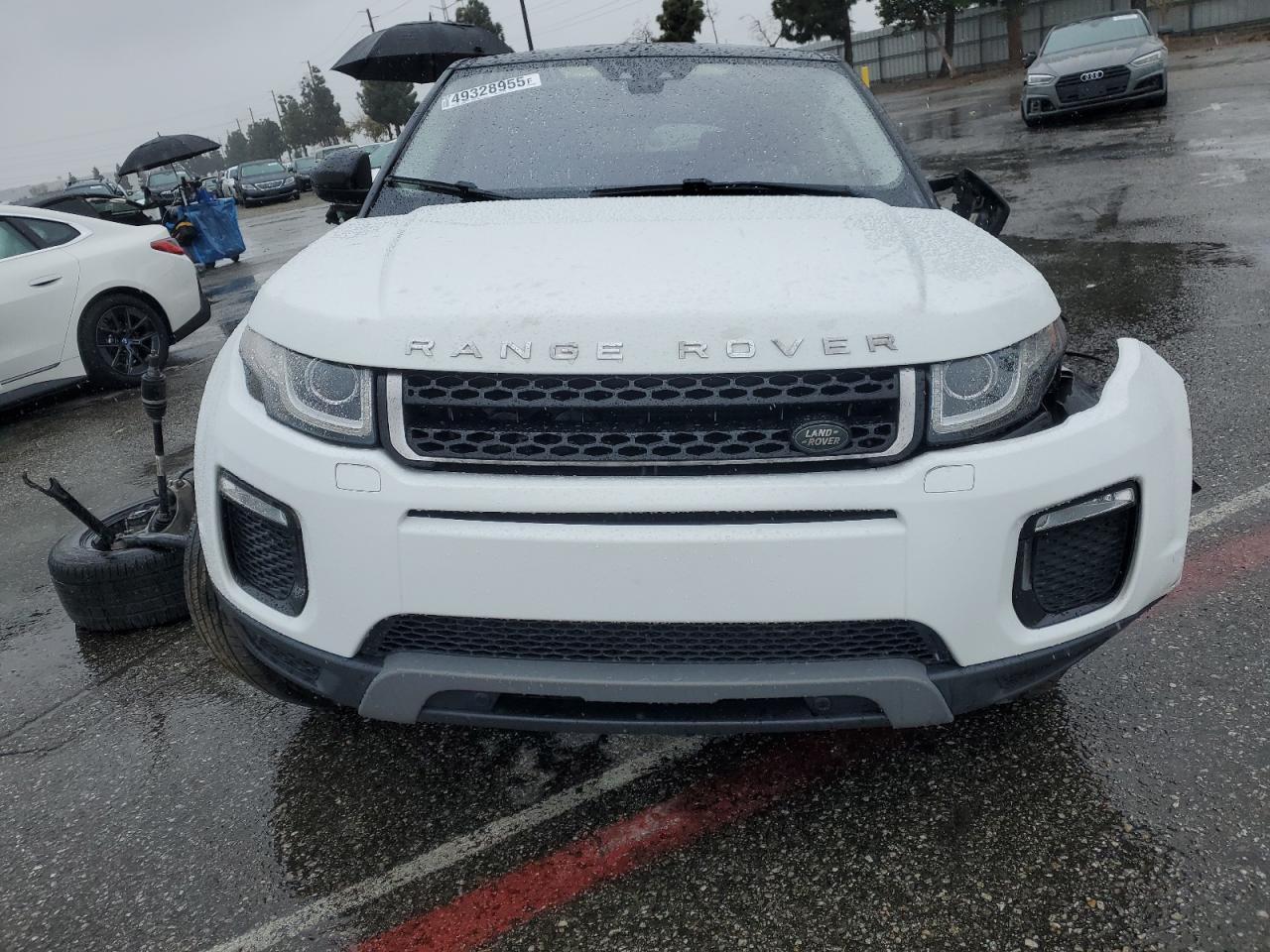2017 LAND ROVER RANGE ROVE - Фото 5