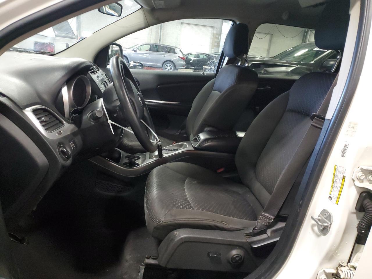 2015 DODGE JOURNEY SX - Image 7