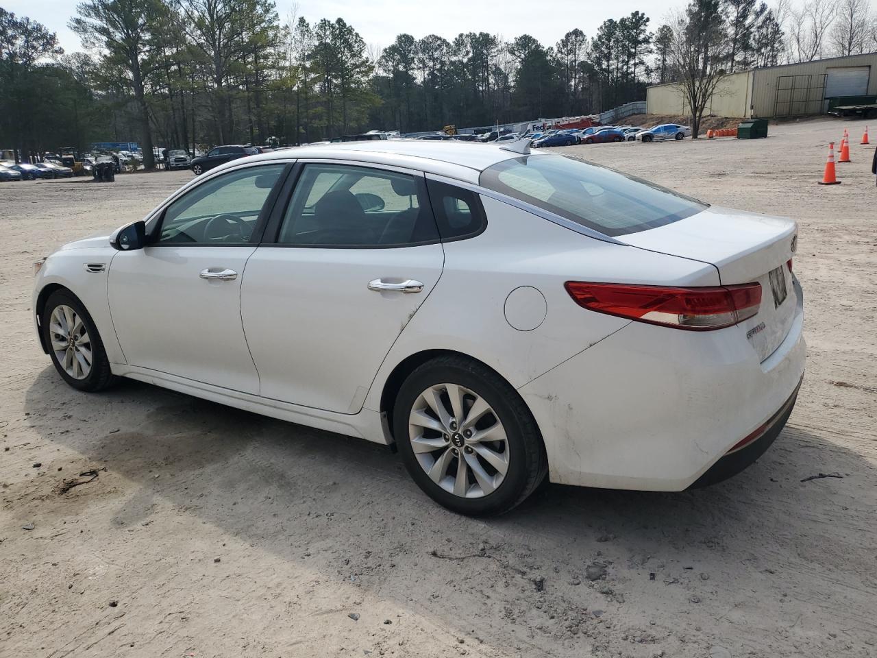 2016 KIA OPTIMA EX - Image 2