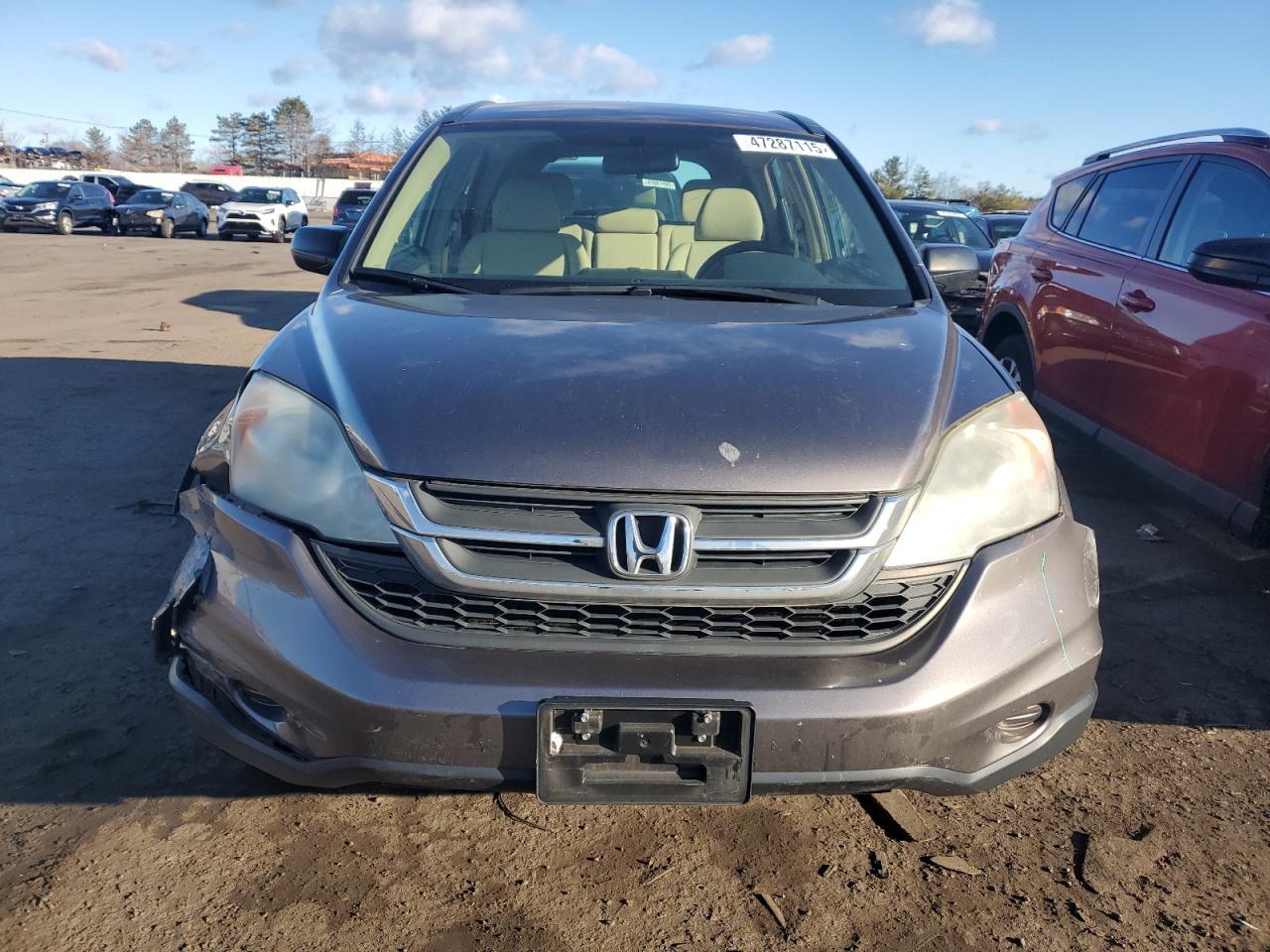 2011 HONDA CR-V LX - Image 5
