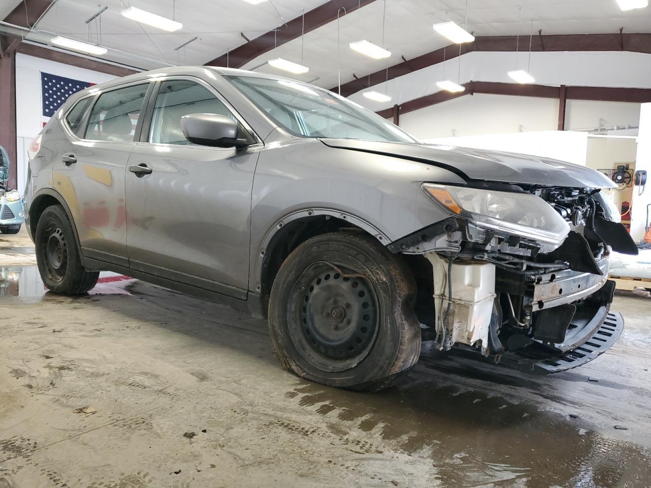 2016 NISSAN ROGUE S - Фото 4