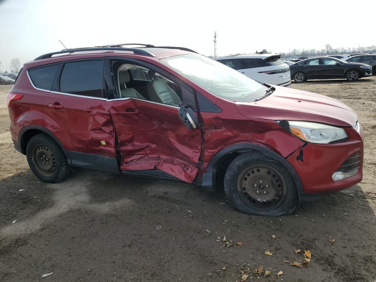 2013 FORD ESCAPE SEL - Image 4