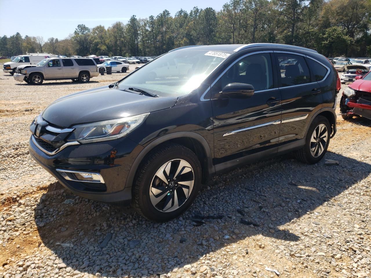 2015 HONDA CR-V TOURI