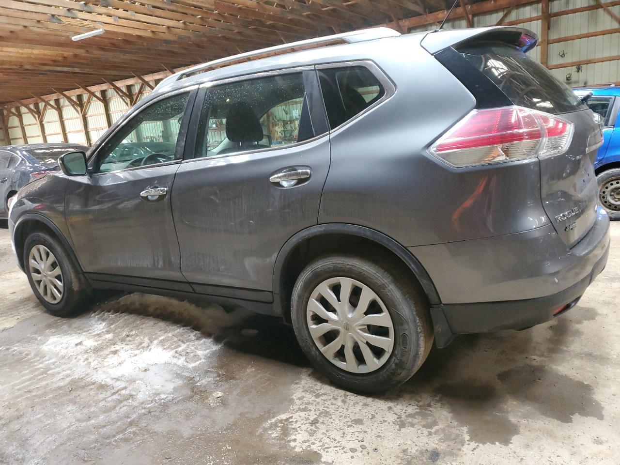2016 NISSAN ROGUE S - Фото 2