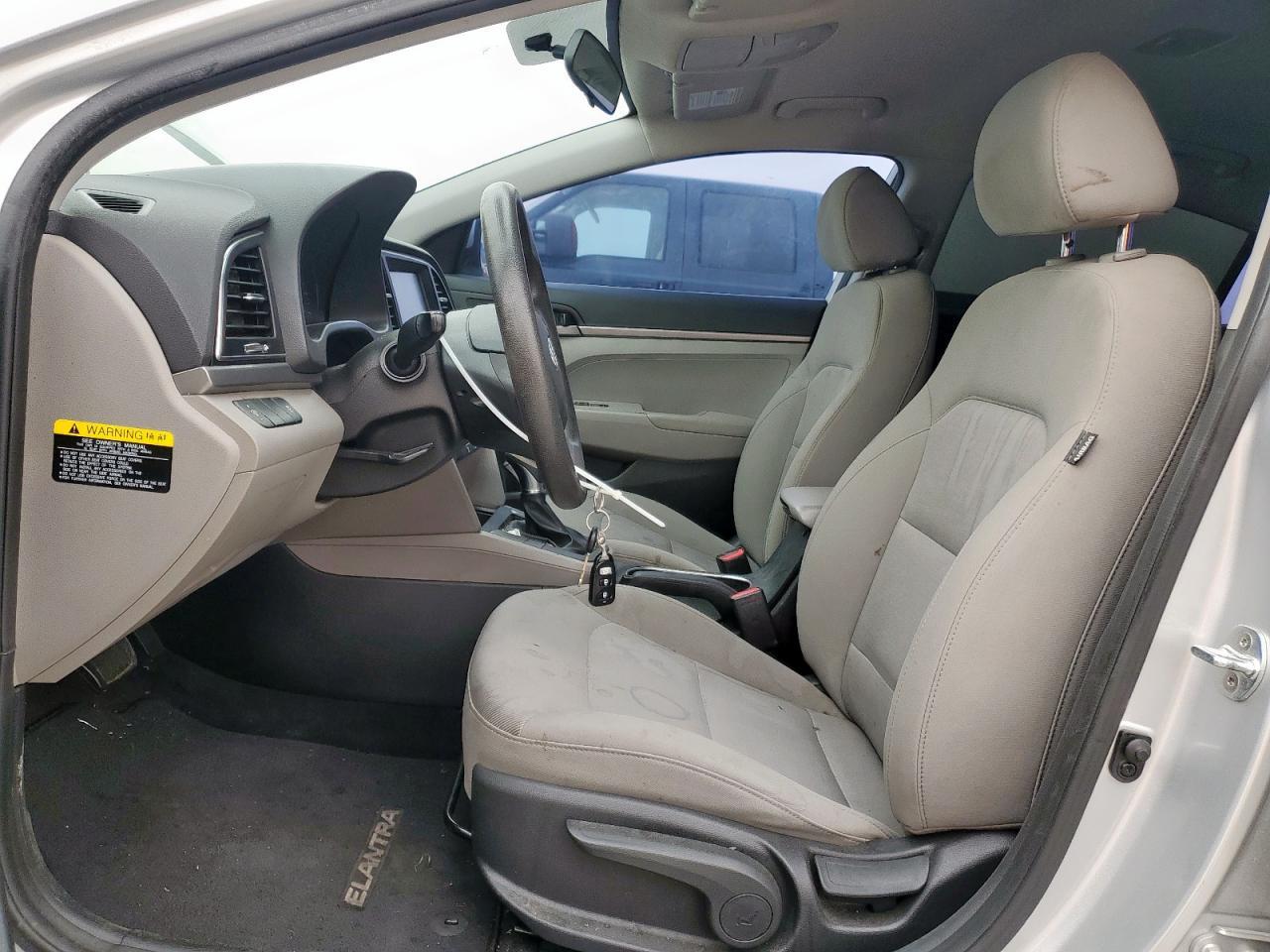 2018 HYUNDAI ELANTRA SE - Фото 7