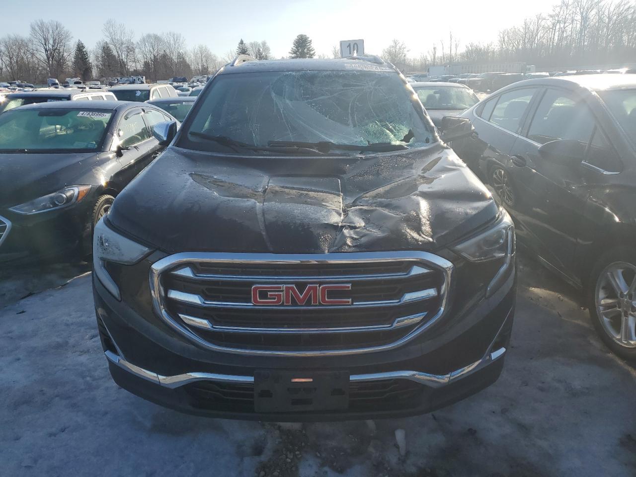 2018 GMC TERRAIN SL - Image 5