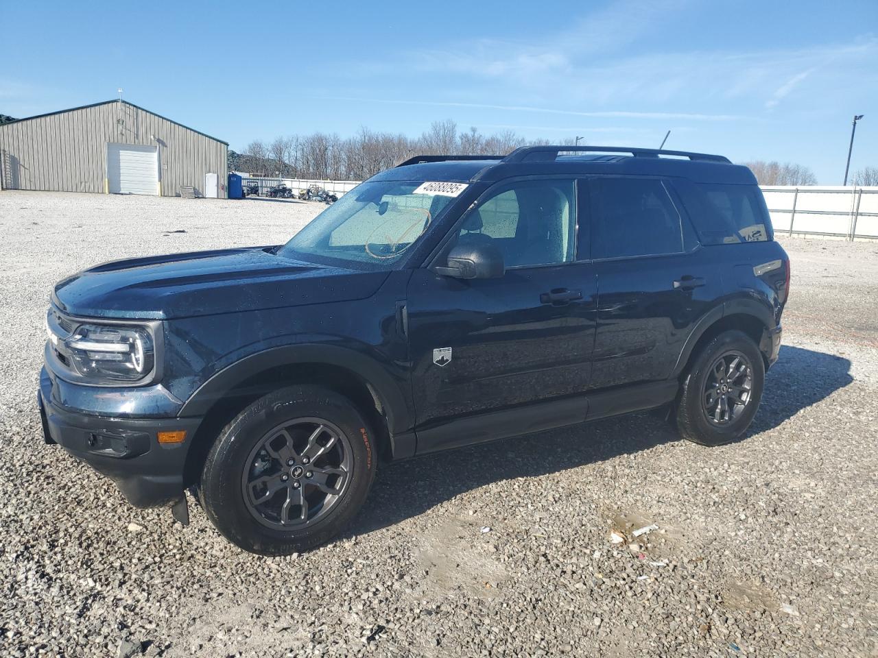 2023 FORD BRONCO SPO