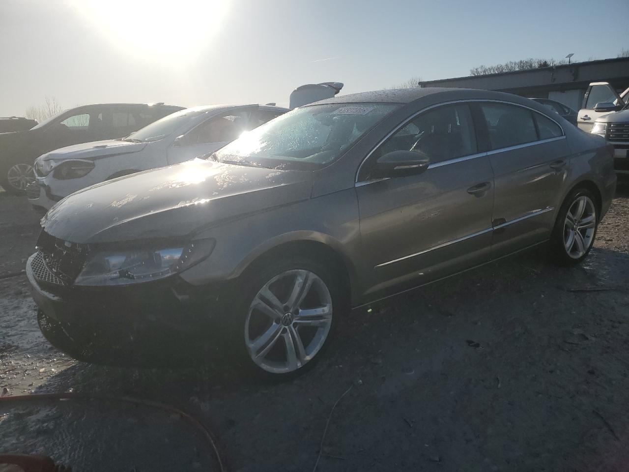 2013 VOLKSWAGEN CC SPORT