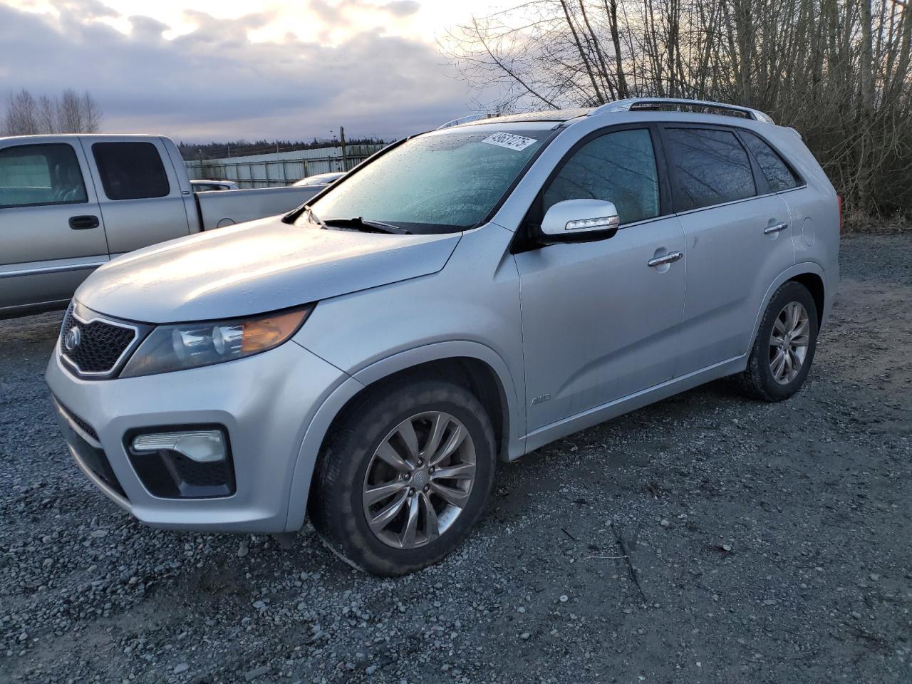 2012 KIA SORENTO SX