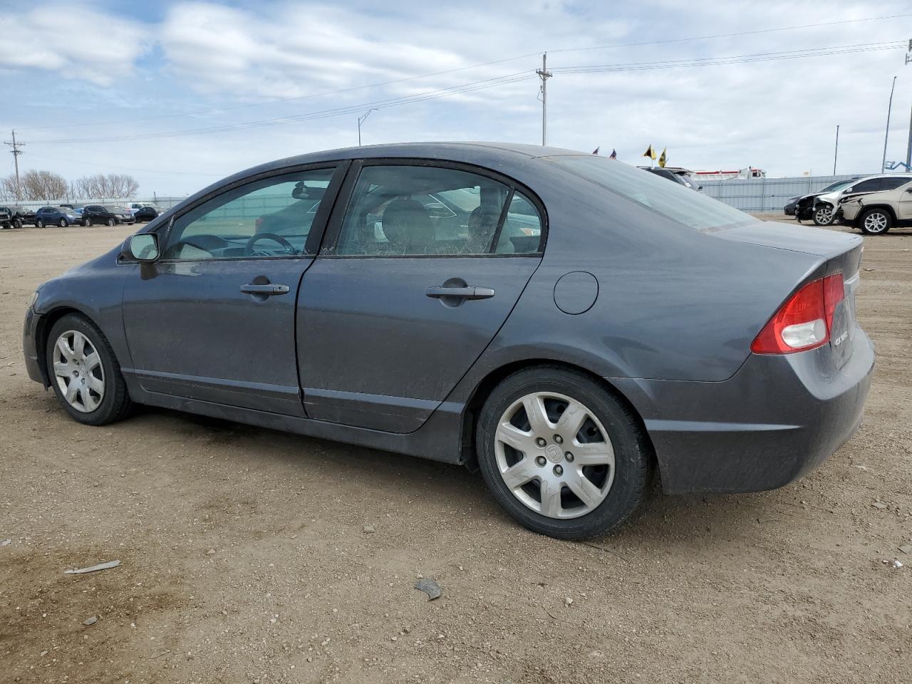 2011 HONDA CIVIC LX - Image 2