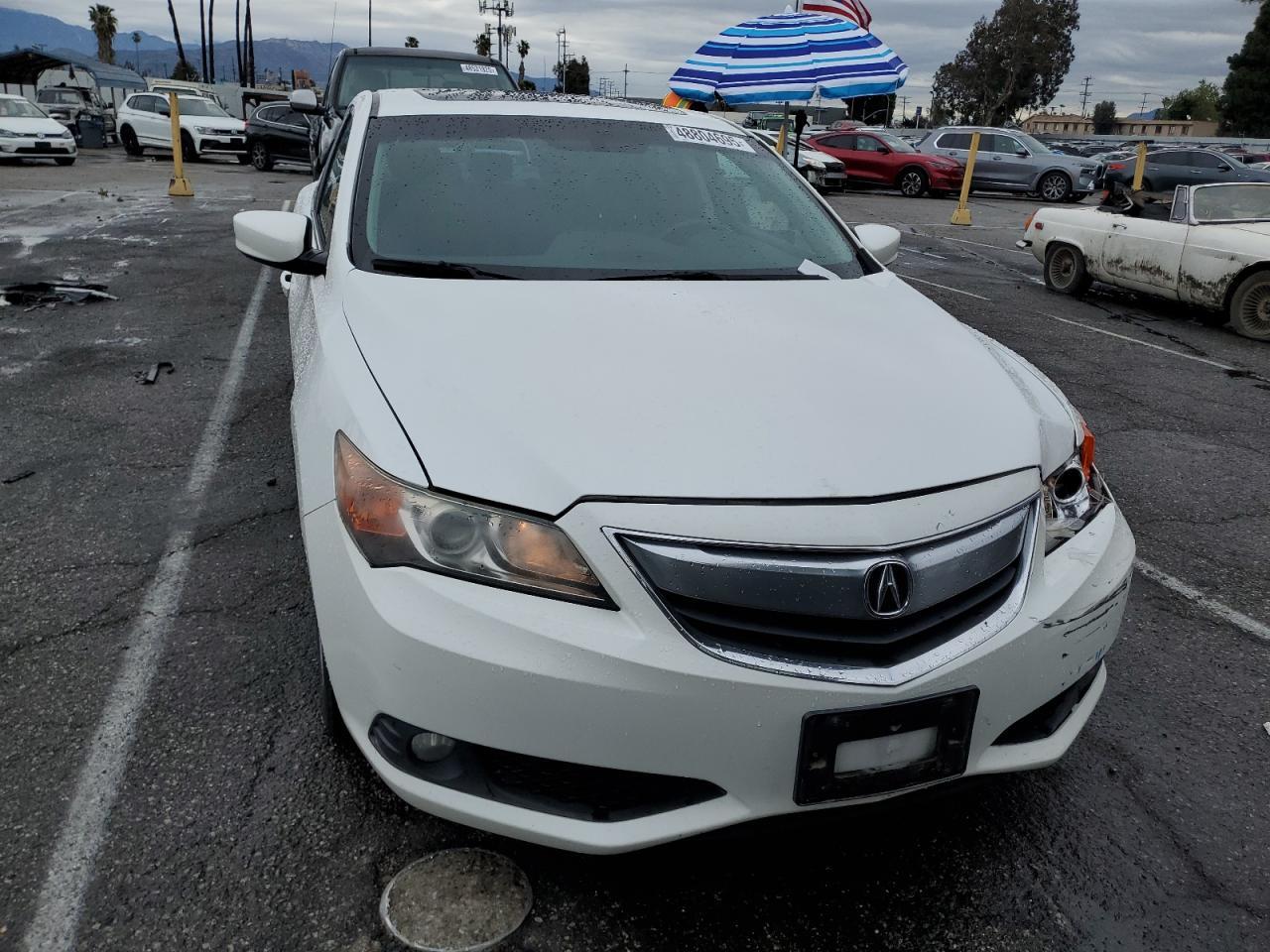 2014 ACURA ILX 20 TEC - Фото 5
