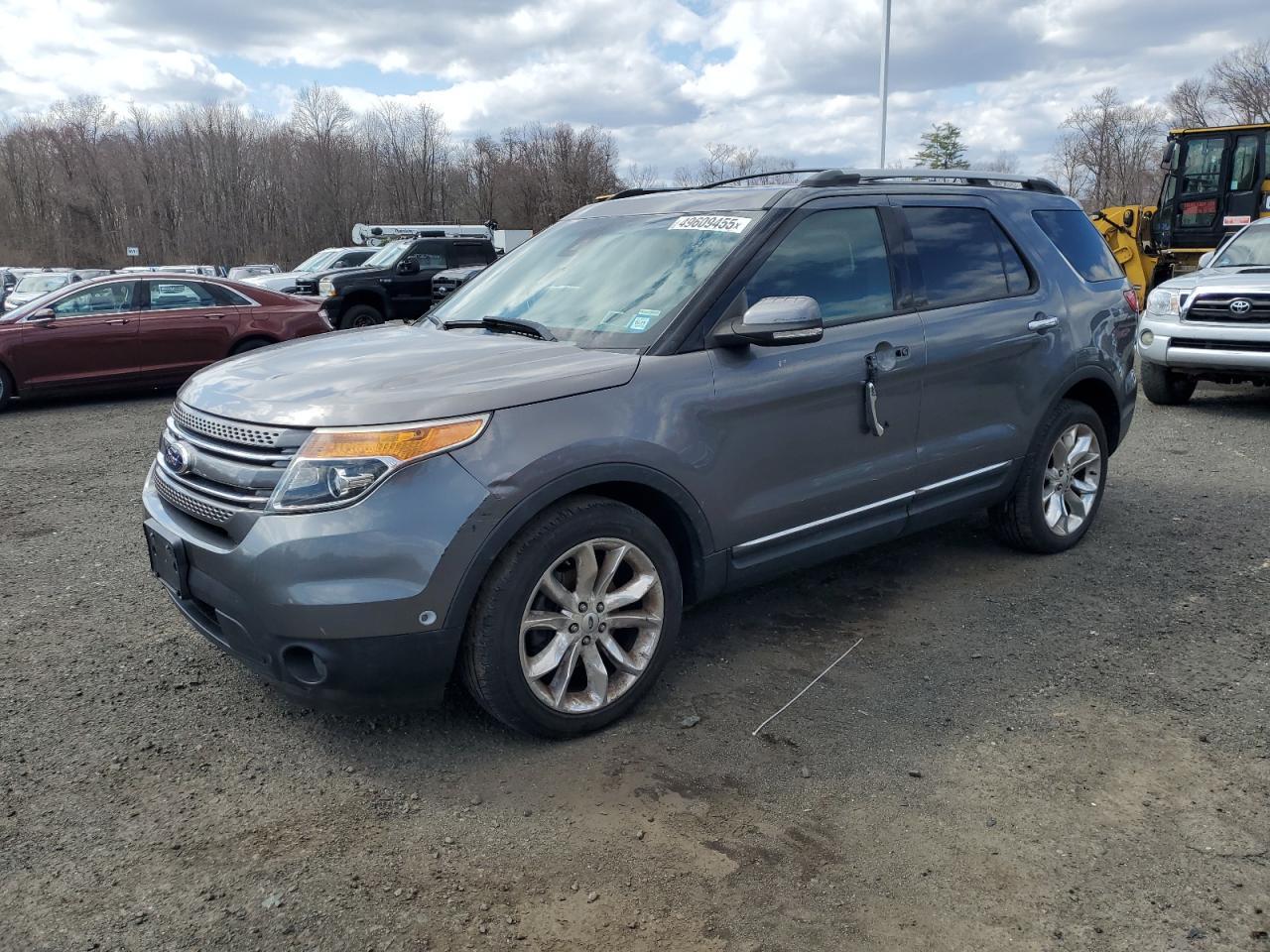 2014 FORD EXPLORER L