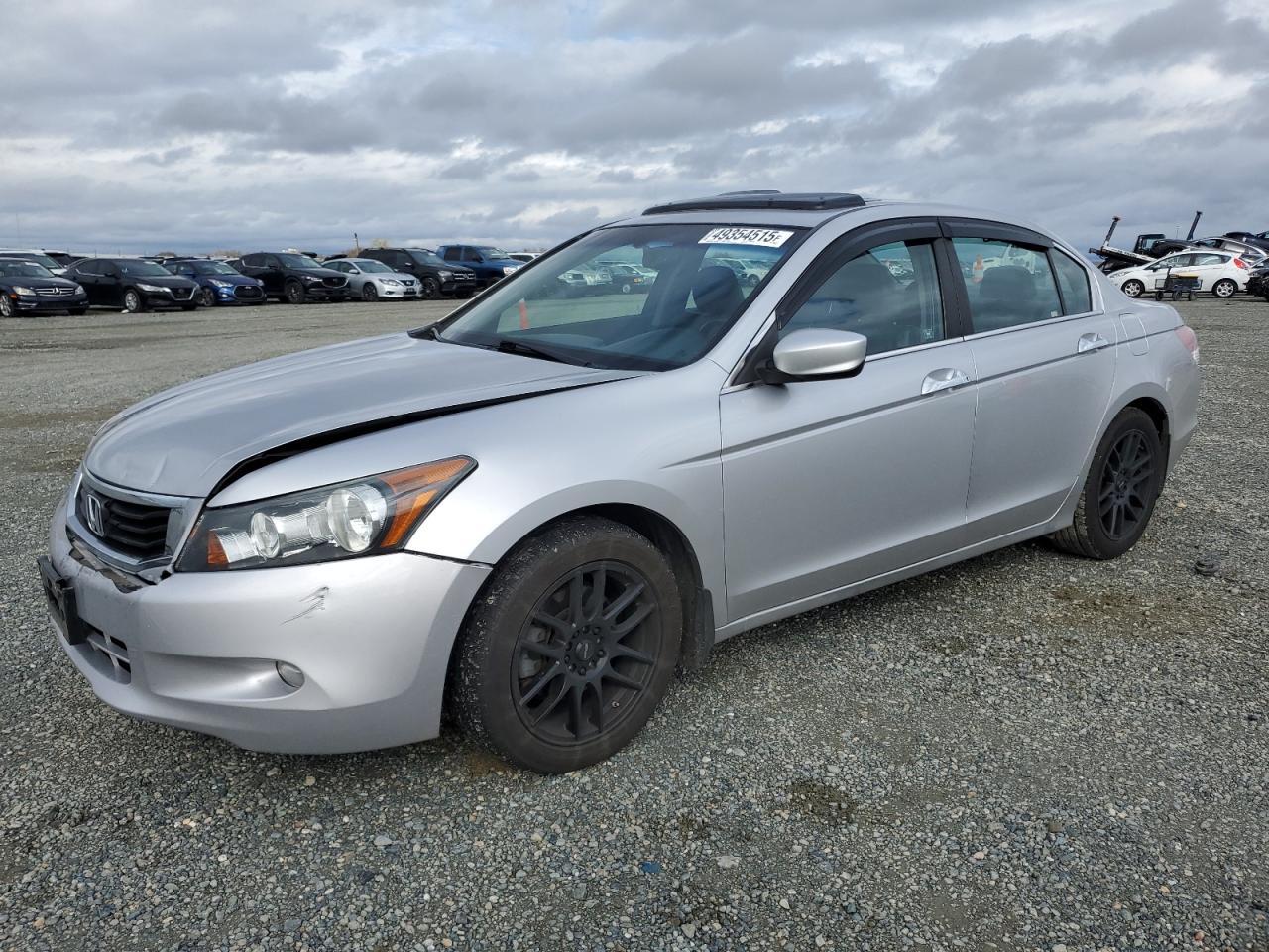 2010 HONDA ACCORD EXL