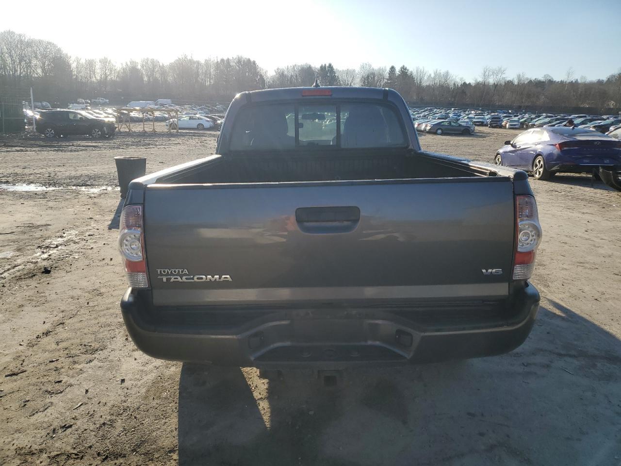 2015 TOYOTA TACOMA ACC - Фото 6