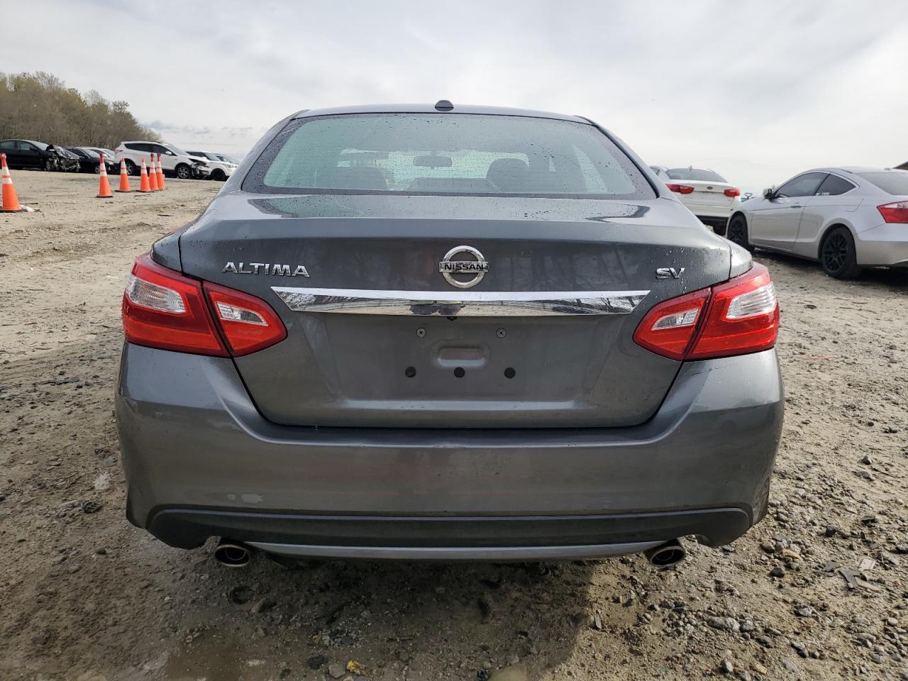 2017 NISSAN ALTIMA 2.5 - Фото 6