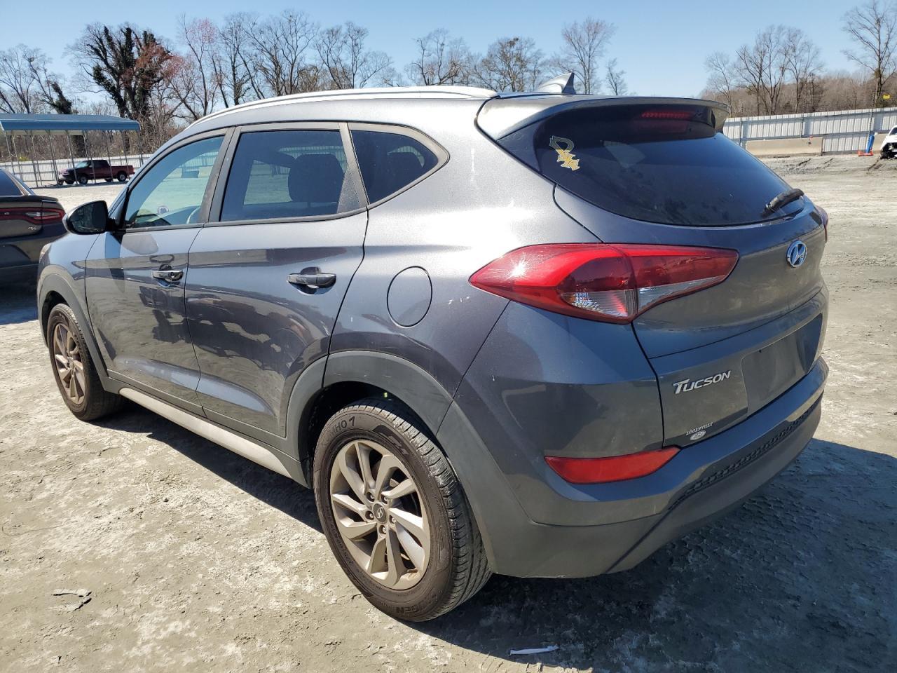 2018 HYUNDAI TUCSON SEL - Фото 2