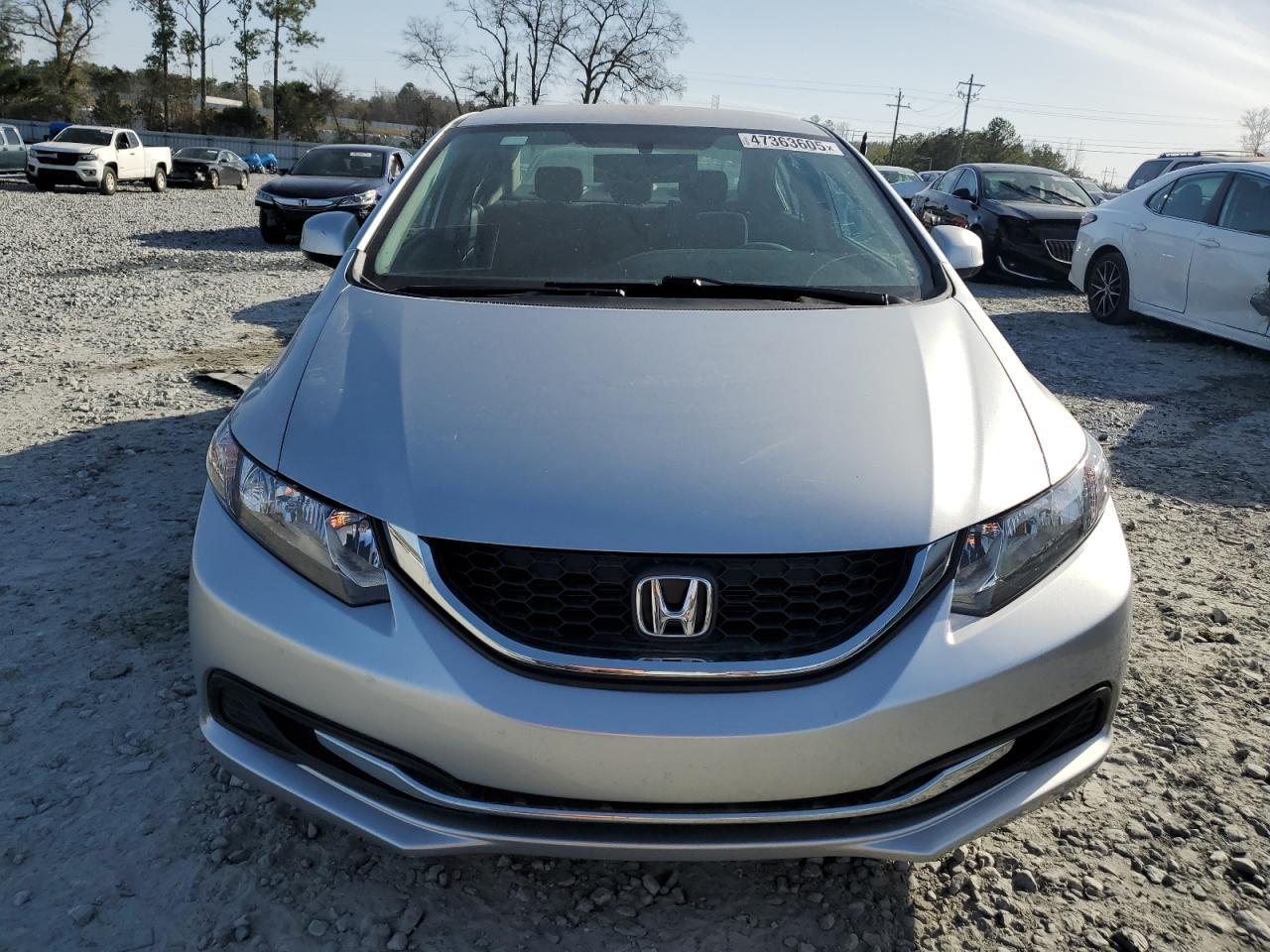 2013 HONDA CIVIC LX - Фото 5